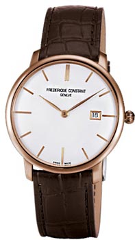 Часы Frederique Constant Slim Line Automatic FC-306V4S9